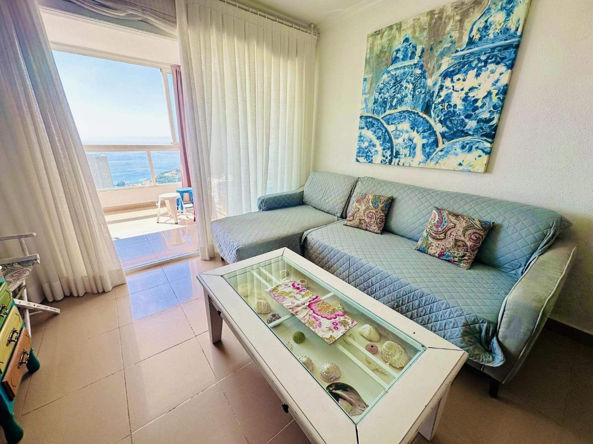 A823 - Cala Palmera - 2004 Finestrat S.L. Villajoyosa Dış mekan fotoğraf